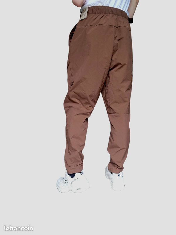 Pantalon Cargo Survetement Nike Homme Marron Cargo Nike Tech Pack