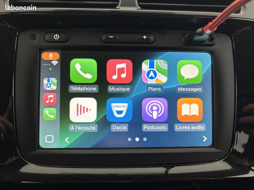DACIA Spring Achat Intégral Business 2020 (image 24)