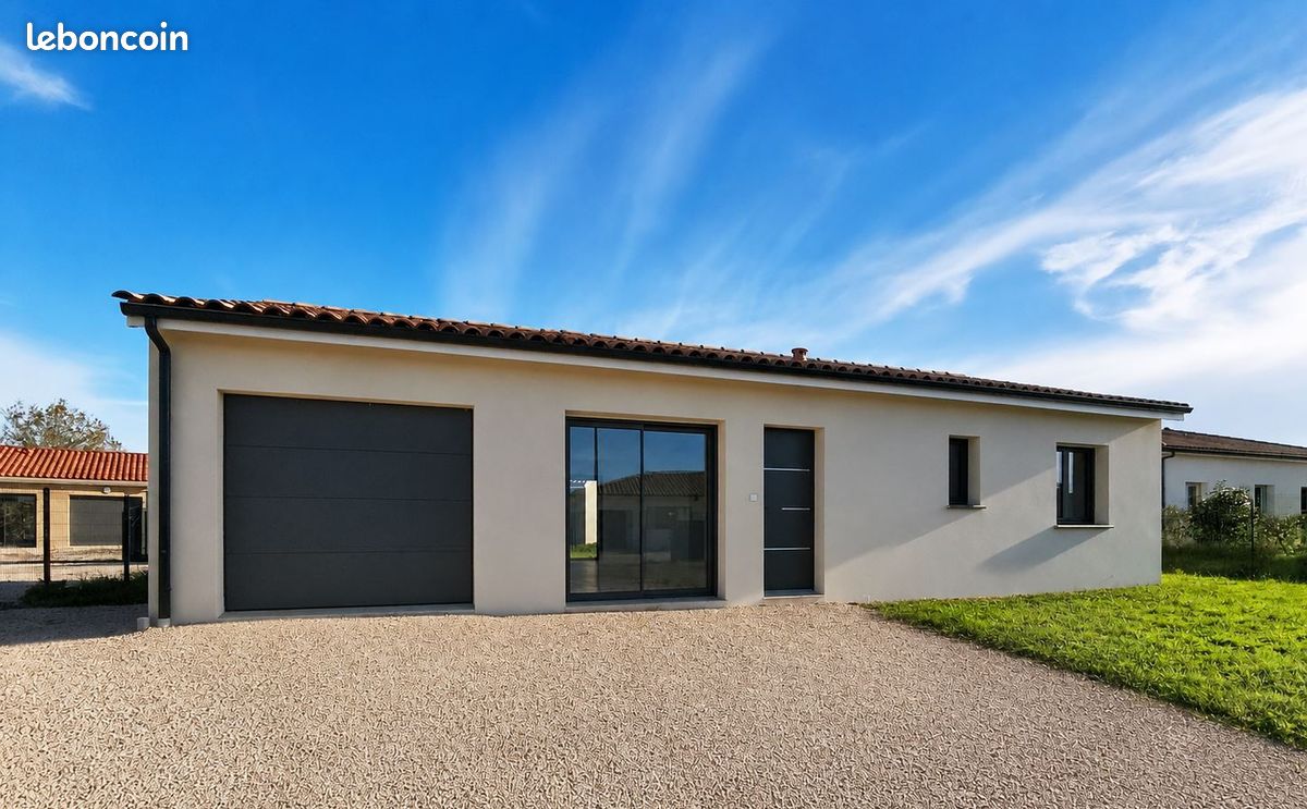 Maison 4 pièces 83 m² · à Portiragnes · 83 m² · 224 000 €