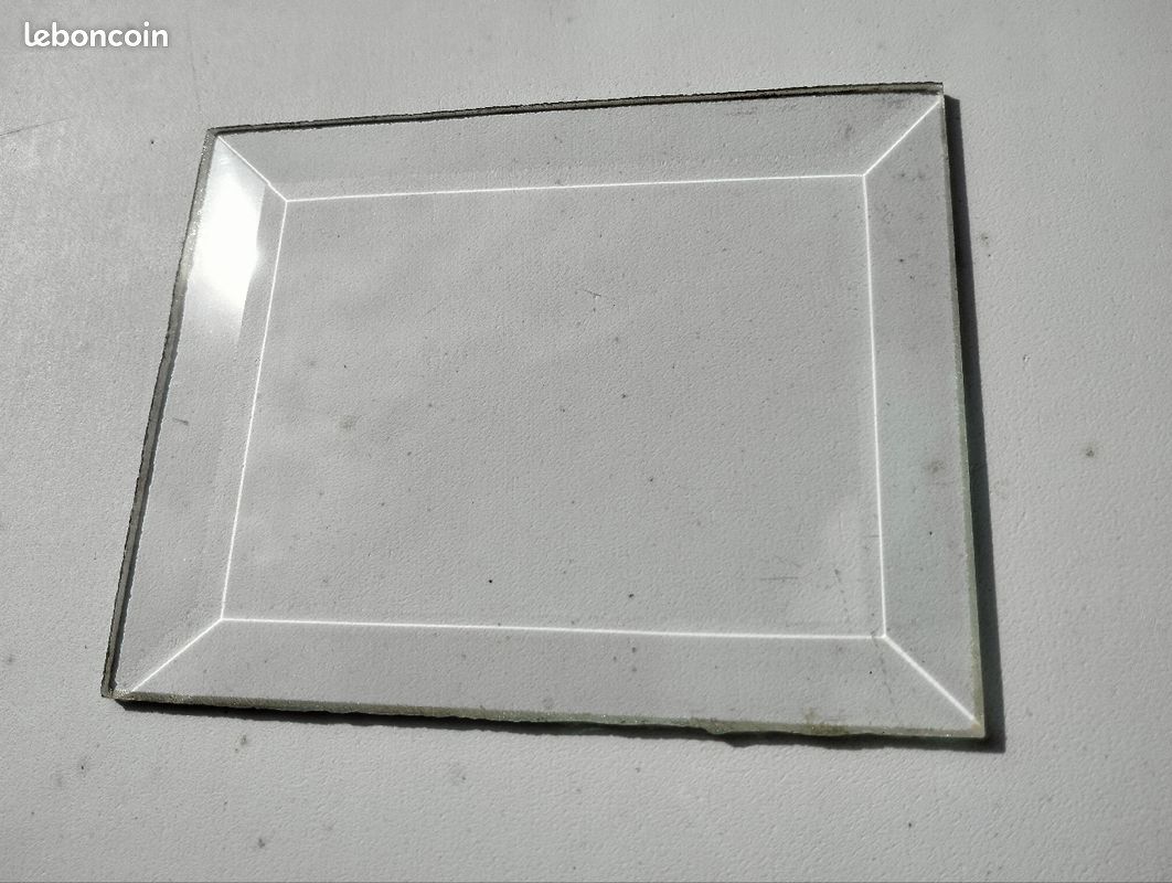 Carreaux en verre biseauté (image 2)