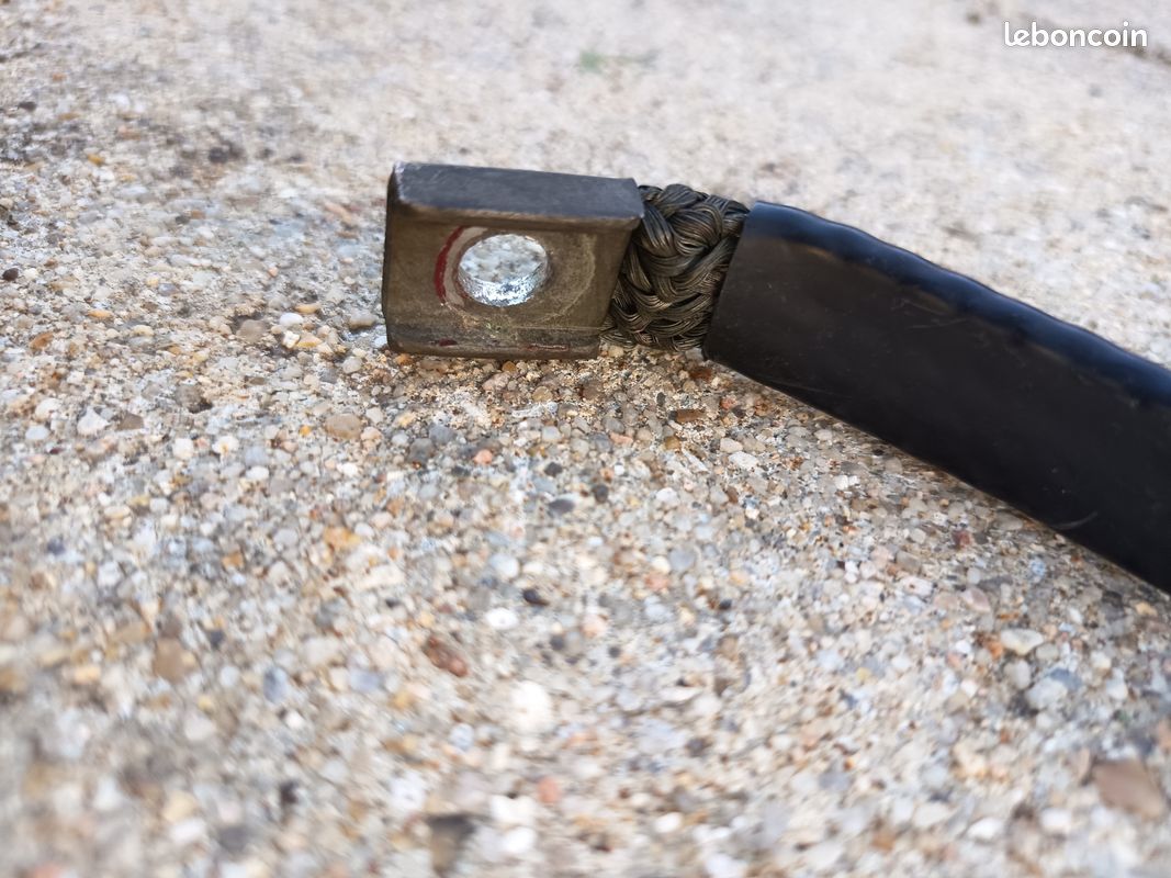 Tresse de masse Renault Twingo 1 (image 3)