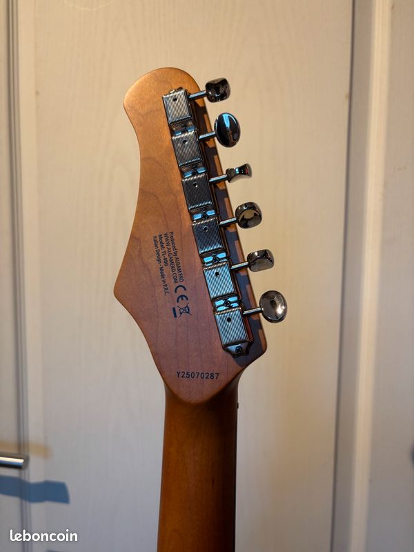 Eko TL400 Butterscotch (image 5)