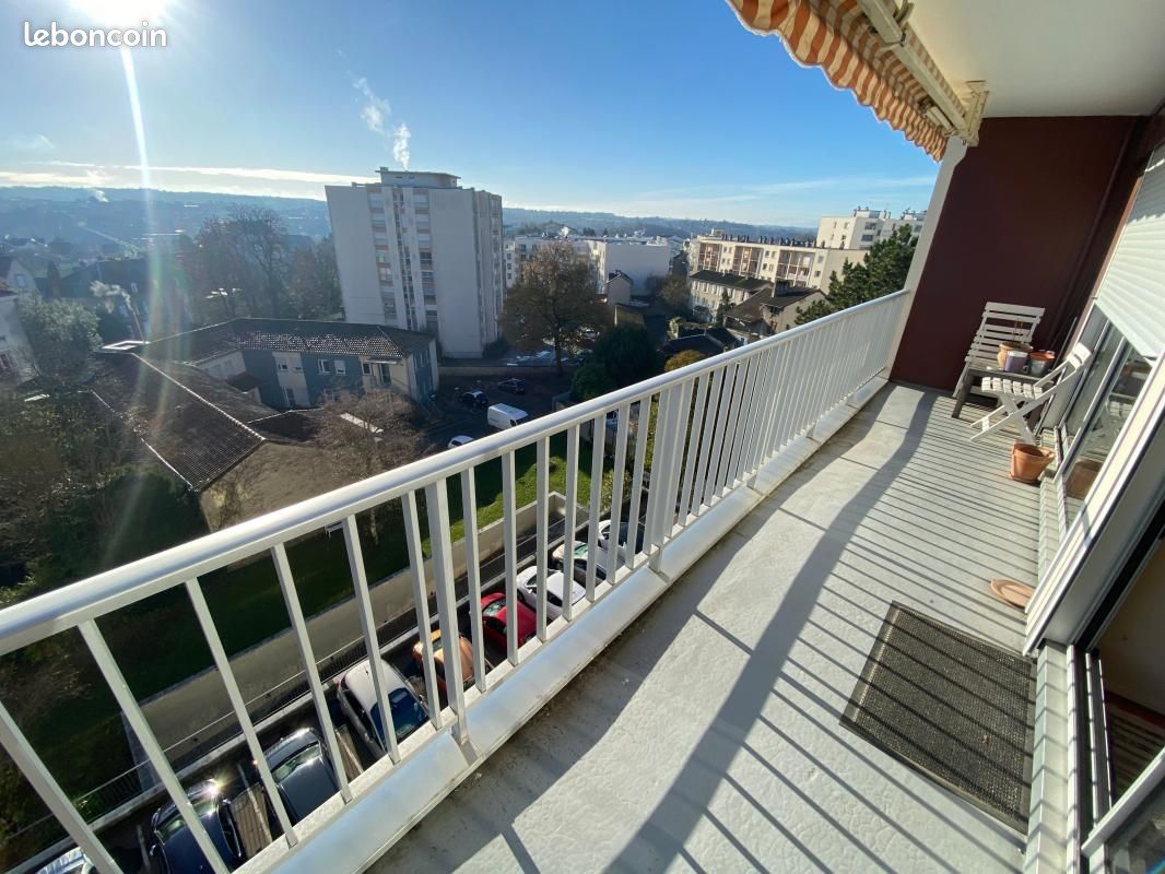 Appartement 4 pièces 95 m² - Limoges 87000 (image 2)