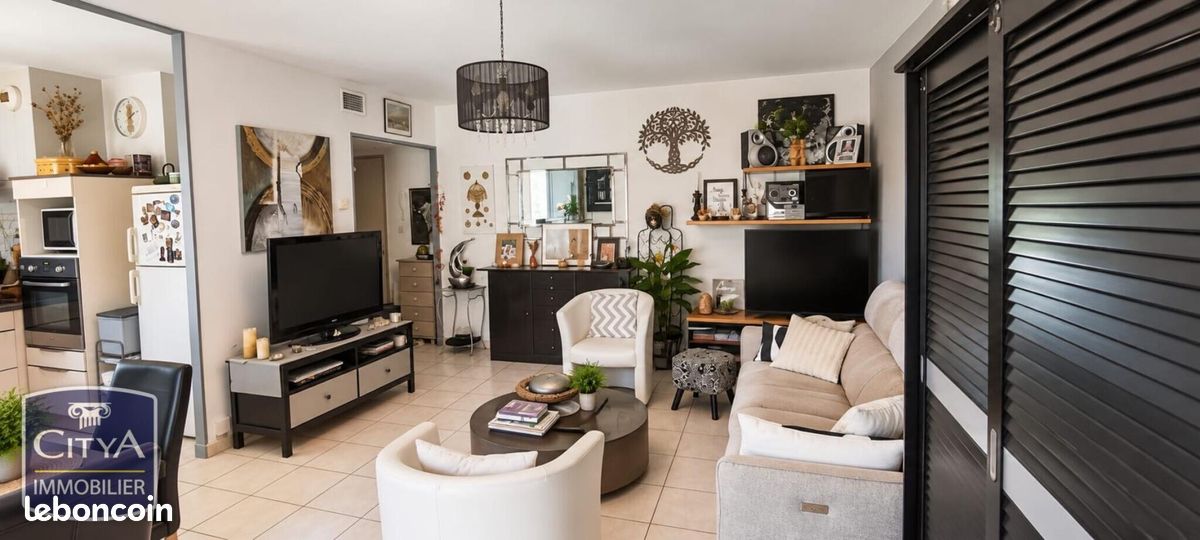 Appartement 3 pièces 69 m² · à Avignon · 69 m² · 169 000 €