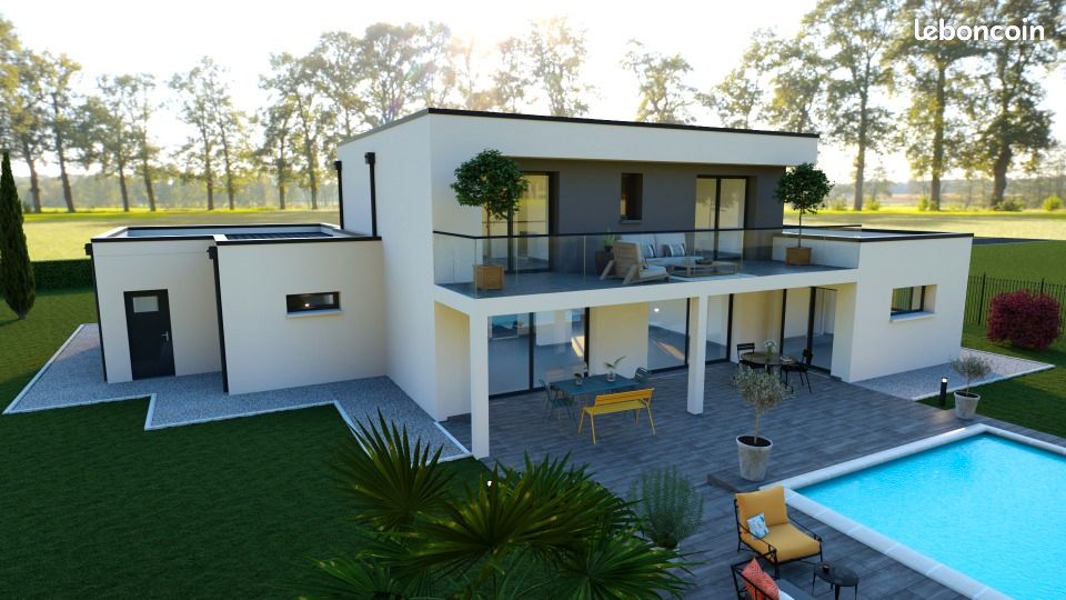 Maison 6 pièces 153 m² · à Limoges · 153 m² · 440 000 €