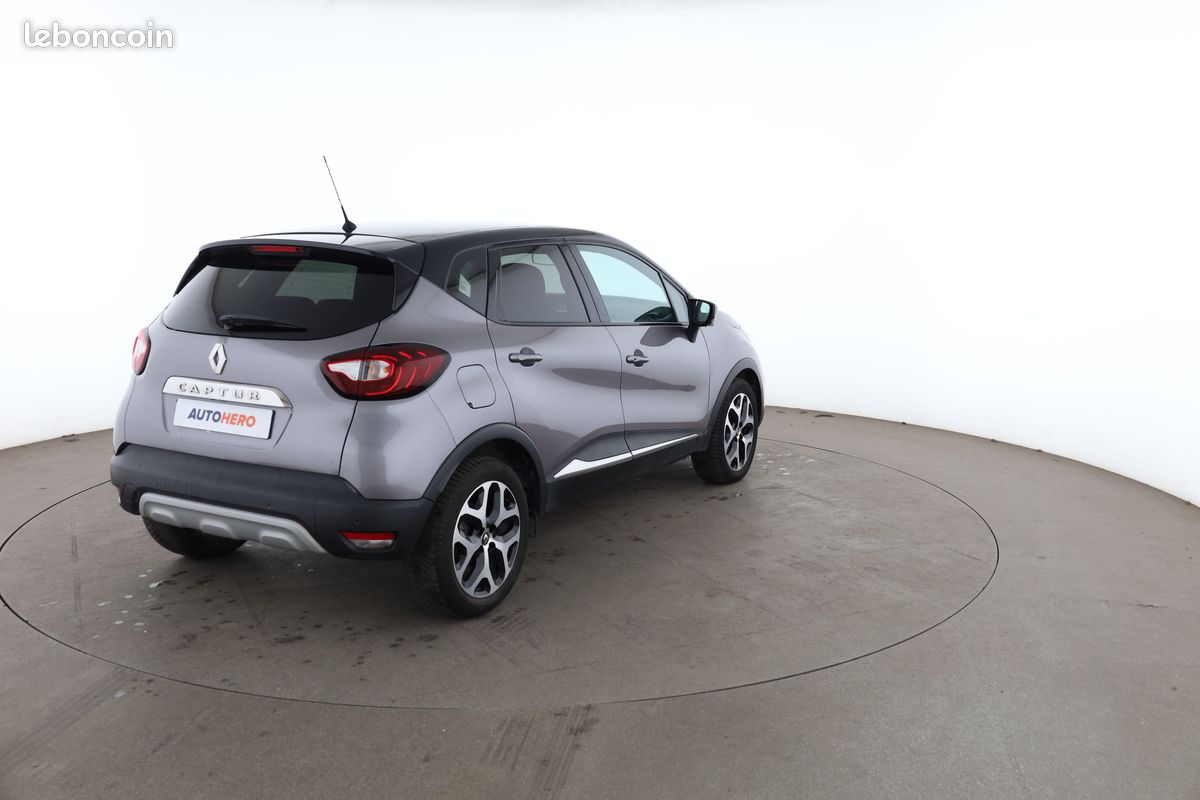 Renault Captur 1.5 dCi Intens 90 ch (image 3)