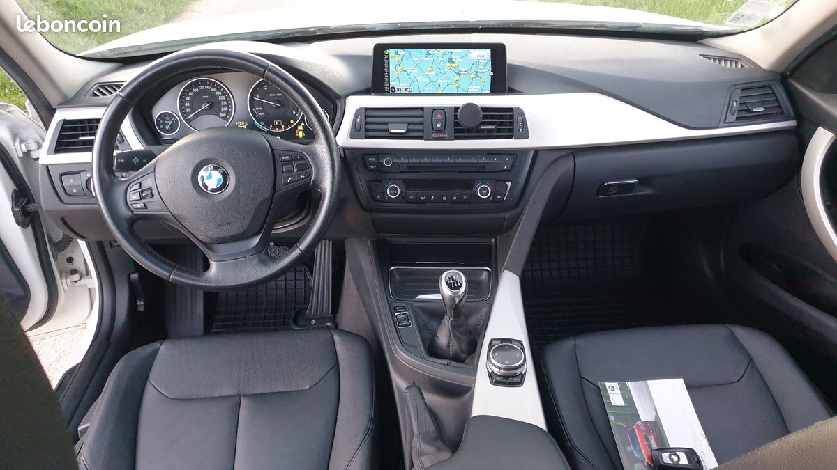 Bmw 320 xd touring 184cv F31 (image 2)