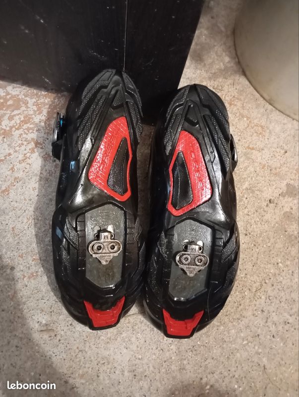 Chaussure cales shimano 42 (image 4)