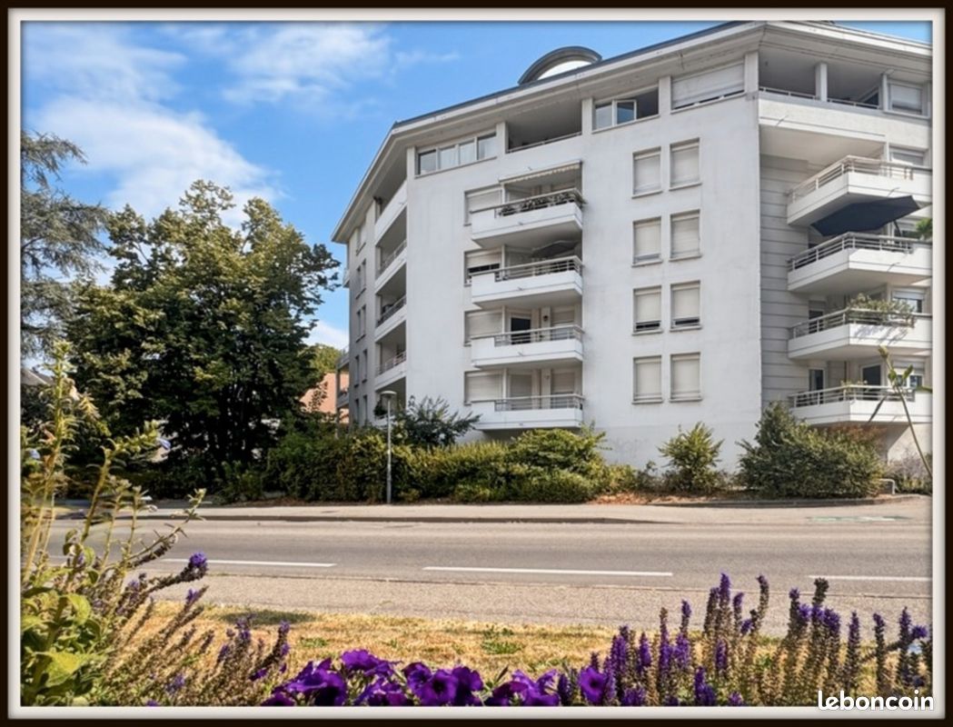 Appartement 4 pièces 101 m² · à Chambéry · 101 m² · 314 000 €