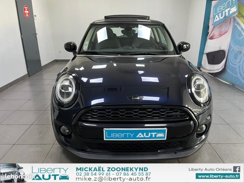 Mini 3-pt. Cooper HEDDON STREET (image 2)