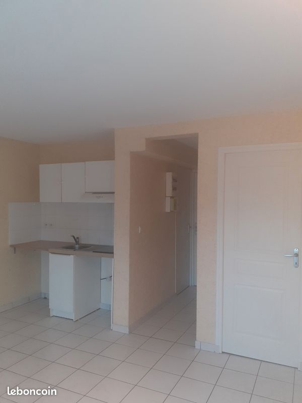 Appartement 2 pièces 40 m² · à Tours · 40 m² · 610 €/mois