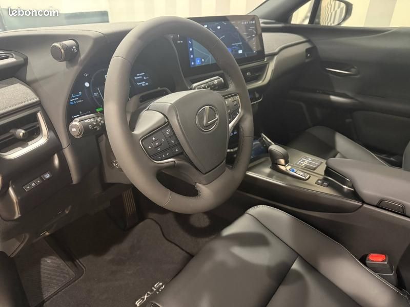 Lexus UX 300h Luxe 2WD MC25 (image 4)