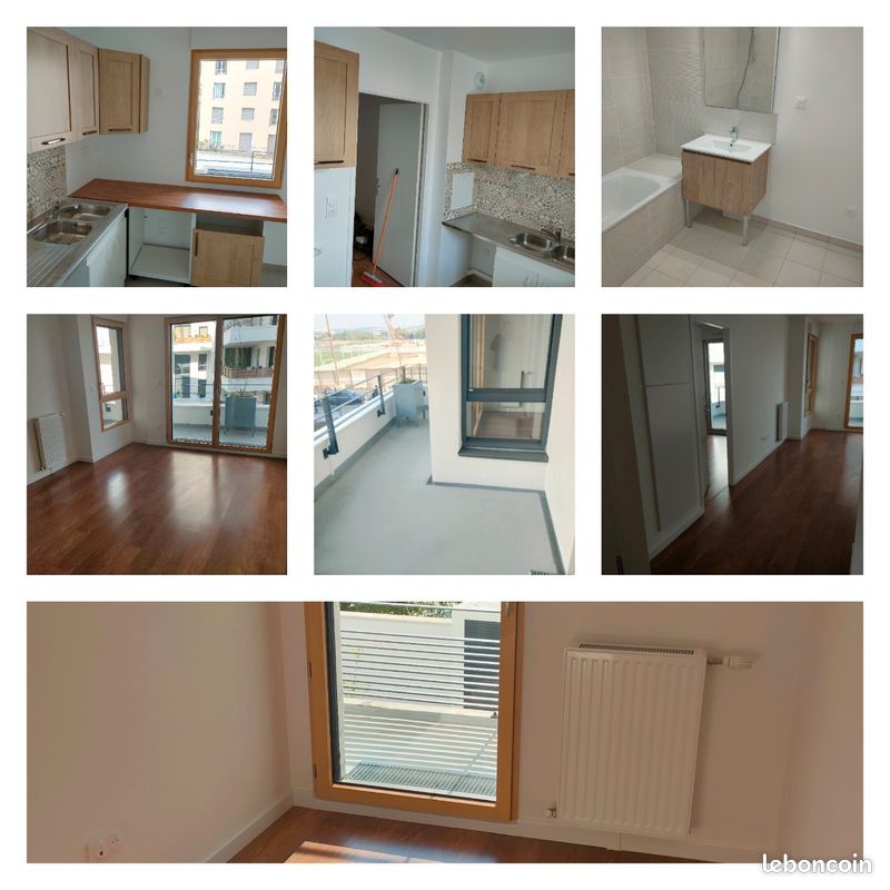 Appartement 3 pièces 67 m² · à Colombes · 67 m² · 1 573 €/mois