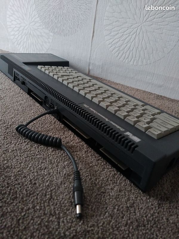 CLAVIER AZERTY POUR Amstrad Cpc 6128 testé. EUR 65,00 - PicClick FR