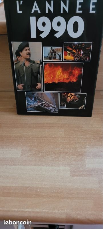 Livre sur l'actualité (image 1)