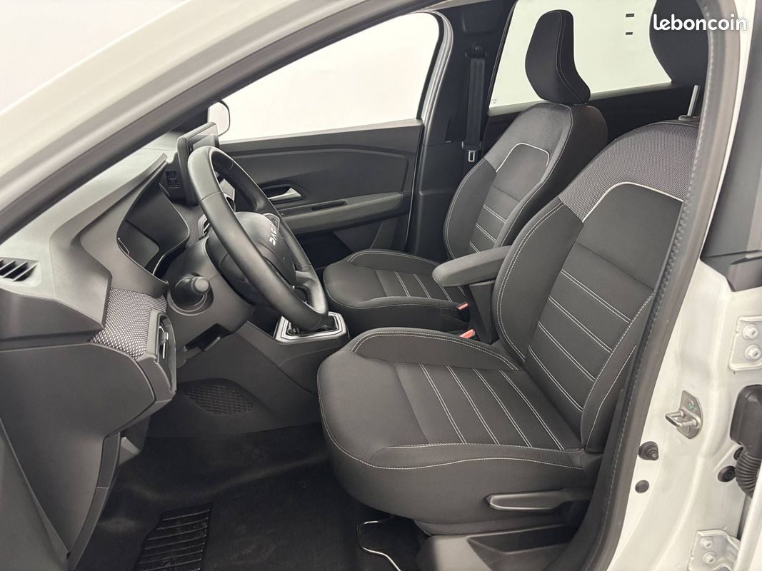 DACIA Jogger Hybrid 140 5 places Expression (image 9)