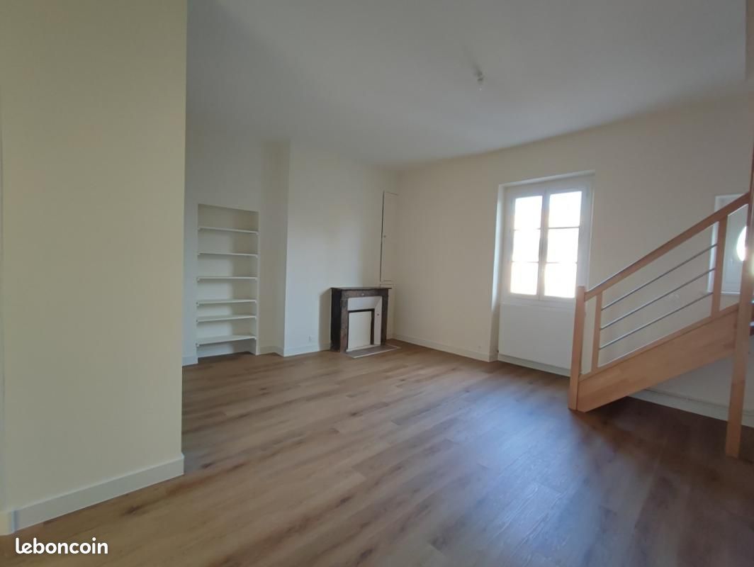 Appartement 3 pièces 62 m² · à Orléans · 62 m² · 967 €/mois