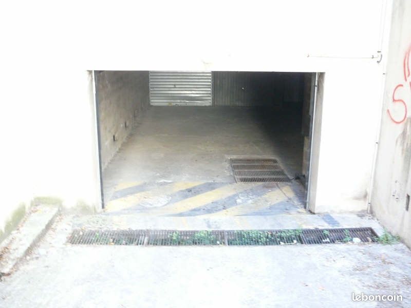 Parking 13 m² · à Marseille · 13 m² · 130 €