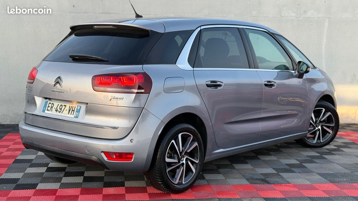 CITROEN C4 1.2 E THP 130CH LIVE S&S 2017 (image 3)