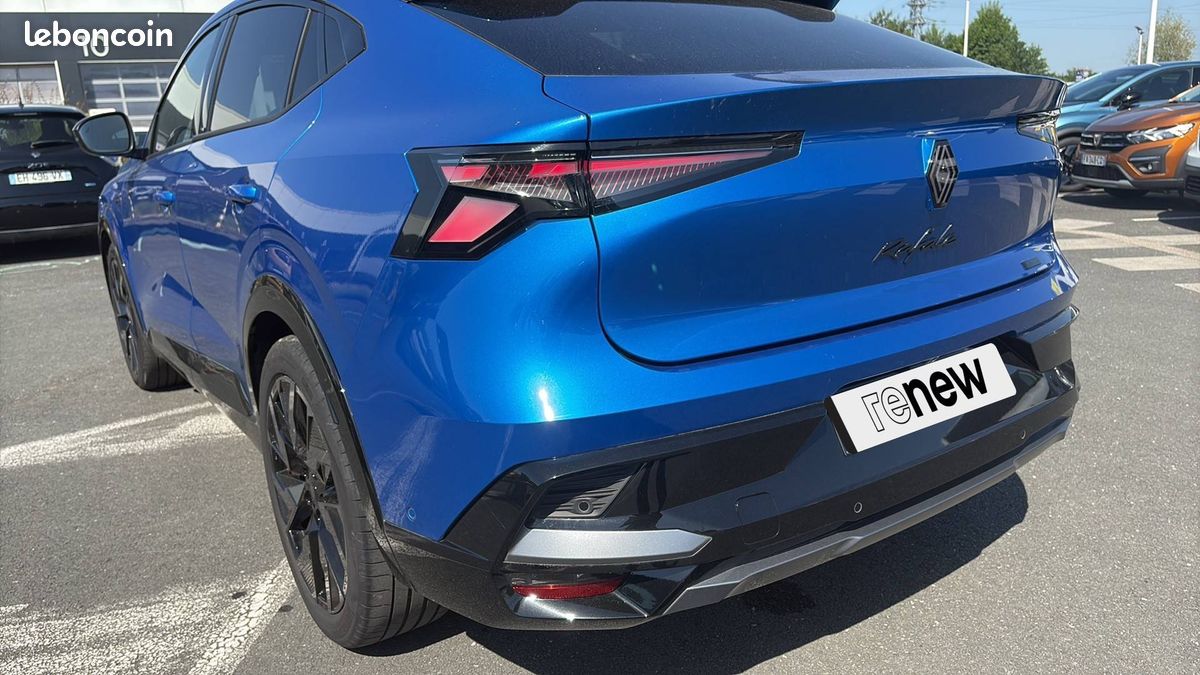 Renault rafale e tech full hybrid 200 ch esprit (image 25)