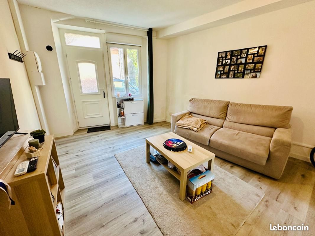 Appartement 2 pièces 42 m² · à Le Teil · 42 m² · 650 €/mois