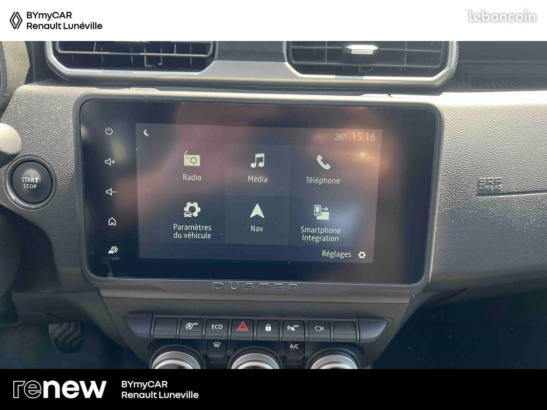 DACIA Duster ECO-G 100 4x2 Journey + (image 20)