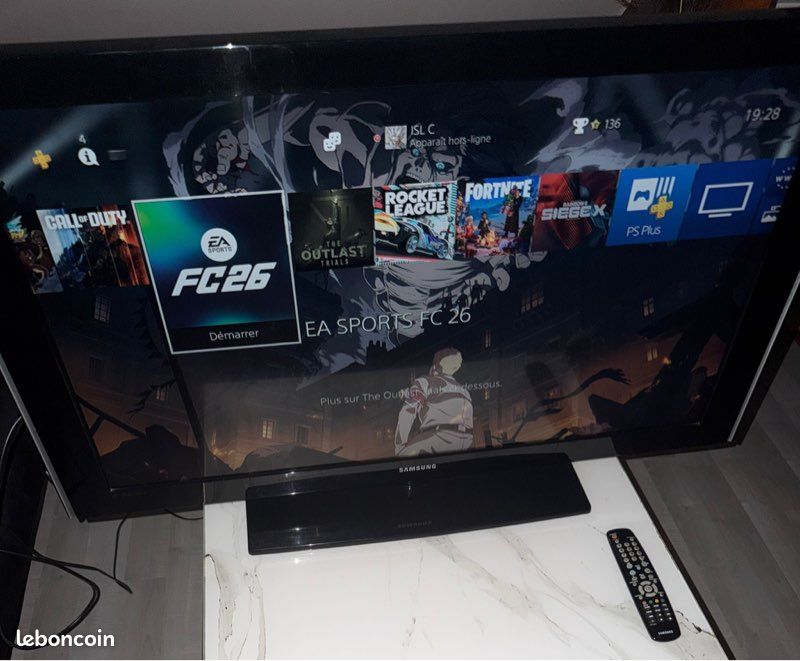 TV Samsung LE46A566P1M (image 2)