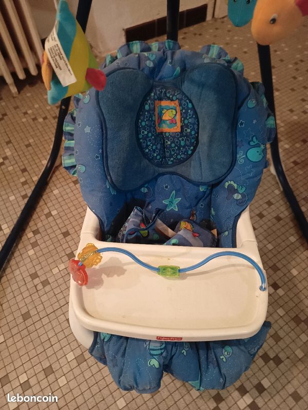 Balancelle bébé (image 2)