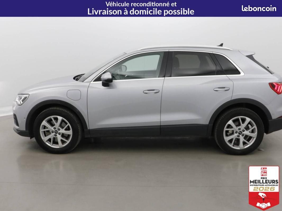Audi Q3 45 TFSIe 245 S tronic 6 Design +GPS +Caméra (image 8)
