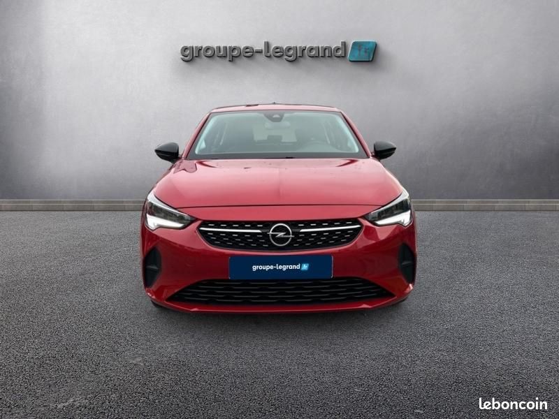 Opel Corsa 1.2 75ch Elegance Business (image 2)