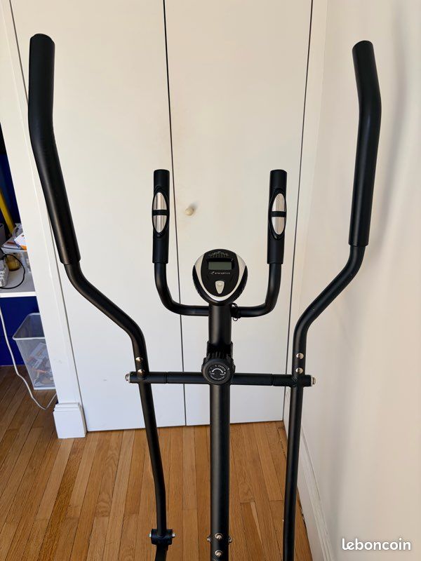 Vélo elliptique Energetics Basic 2 – très bon état (image 2)