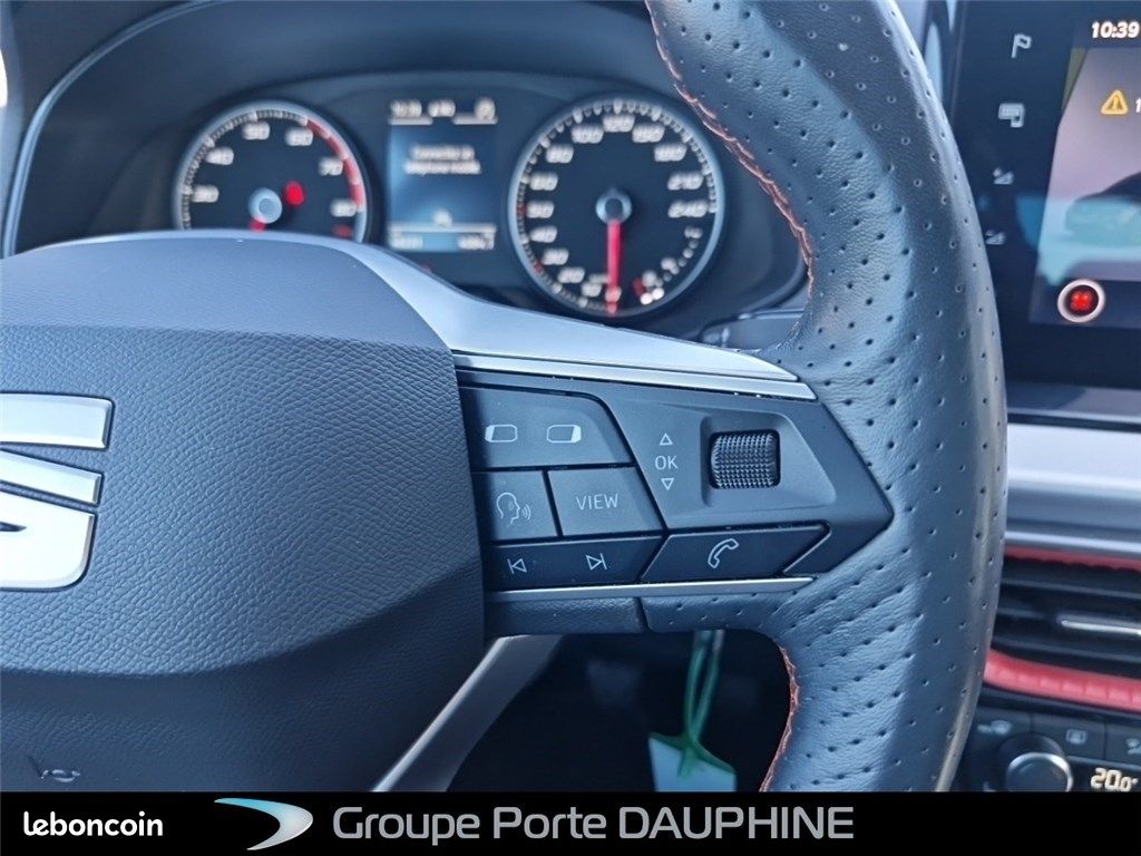 Seat Arona 1.0 TSI 110 CH START/STOP BVM6 FR (image 14)