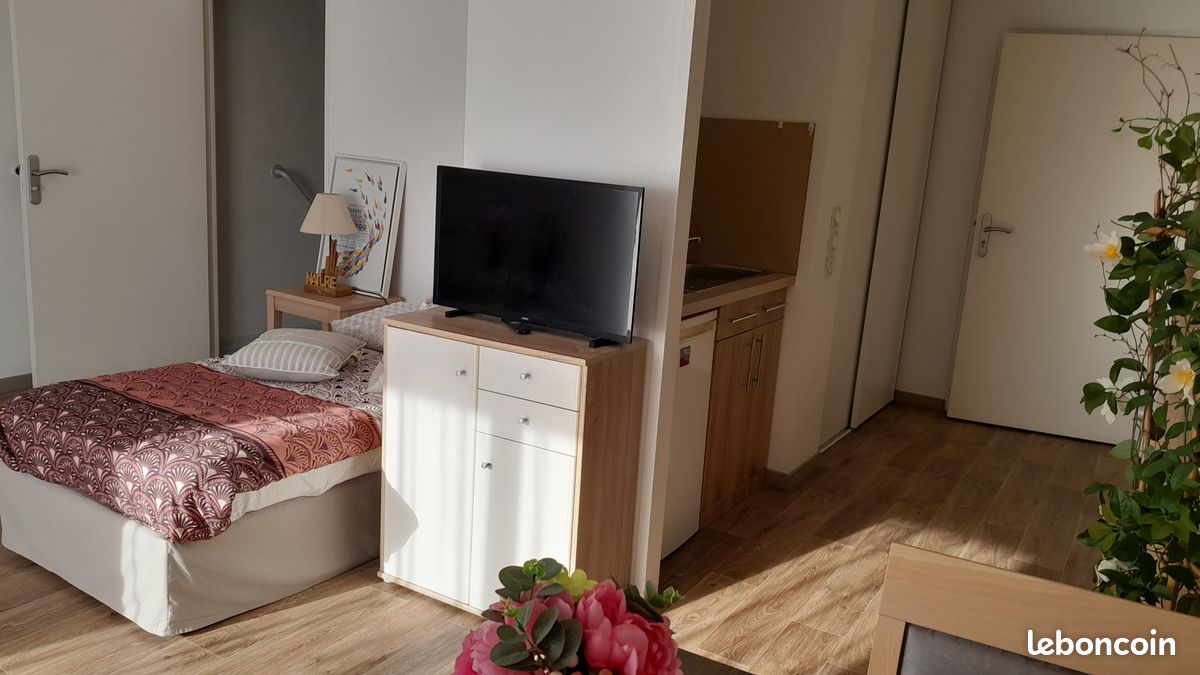 Appartement 1 pièce 30 m² · à Tarbes · 30 m² · 500 €/mois