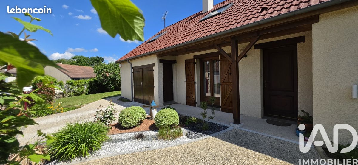 Maison 5 pièces 118 m² · à Luisant · 118 m² · 334 000 €