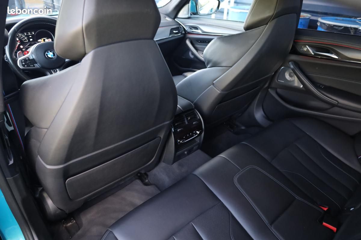 BMW M5 (F90), V8 4.4 600ch, Steptronic (image 25)