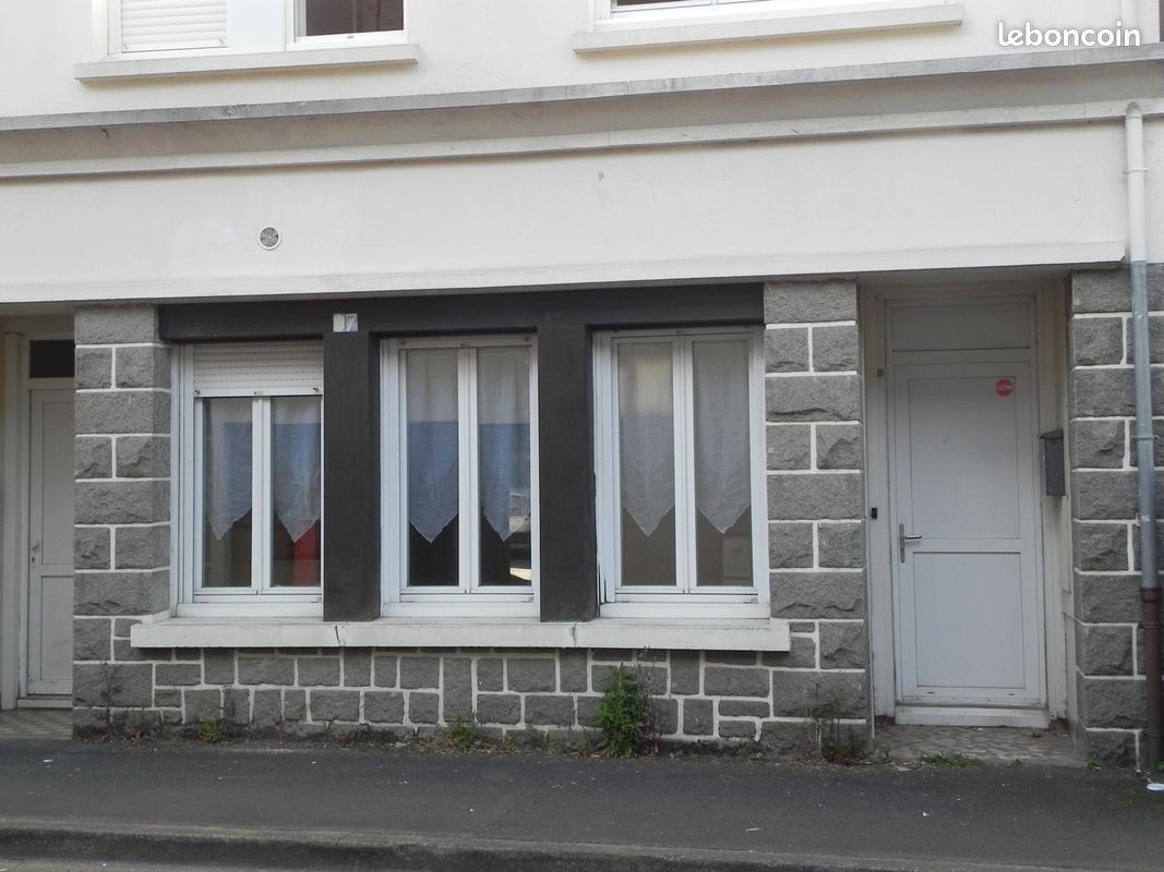 Appartement 1 pièce 37 m² · à Saint-Brieuc · 37 m² · 390 €