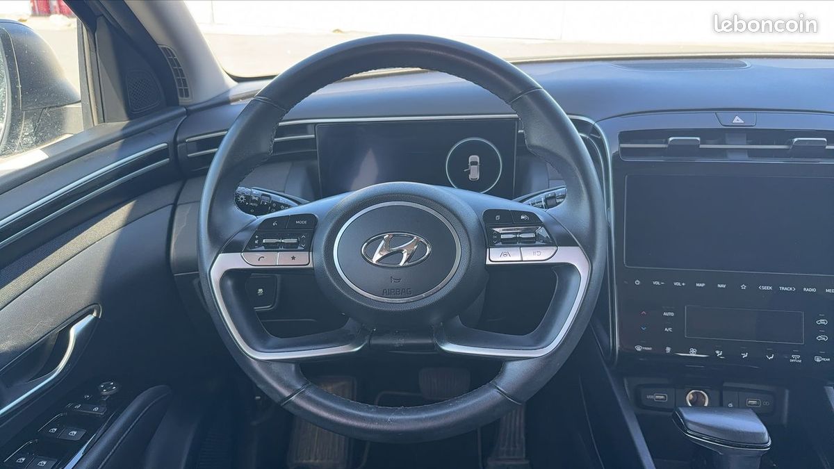 Hyundai Tucson III 1.6 CRDI 136 DCT7 Creative (image 23)