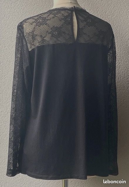 Blouse top t-shirt Taille XXL ou 46 - 48 Marque ONE STEP en excellent état (image 9)