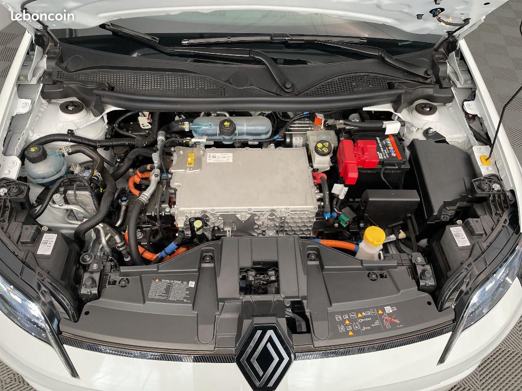 Renault R 5 E-TECH ELECTRIQUE 150 ch autonomie confort Techno (image 21)