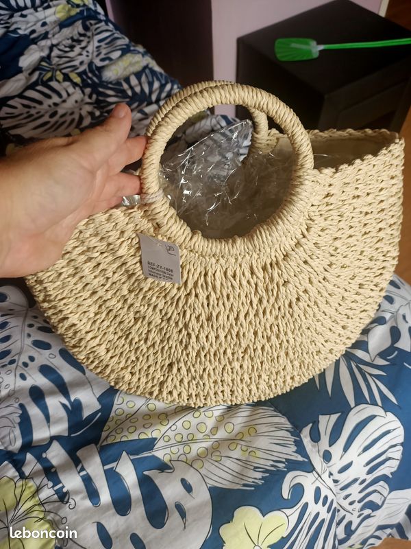 Sac de plage neuf (image 2)