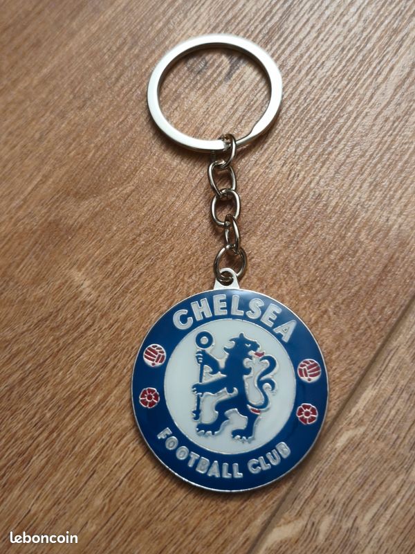 Porte clé CHELSEA LIGUE DES CHAMPIONS (image 1)