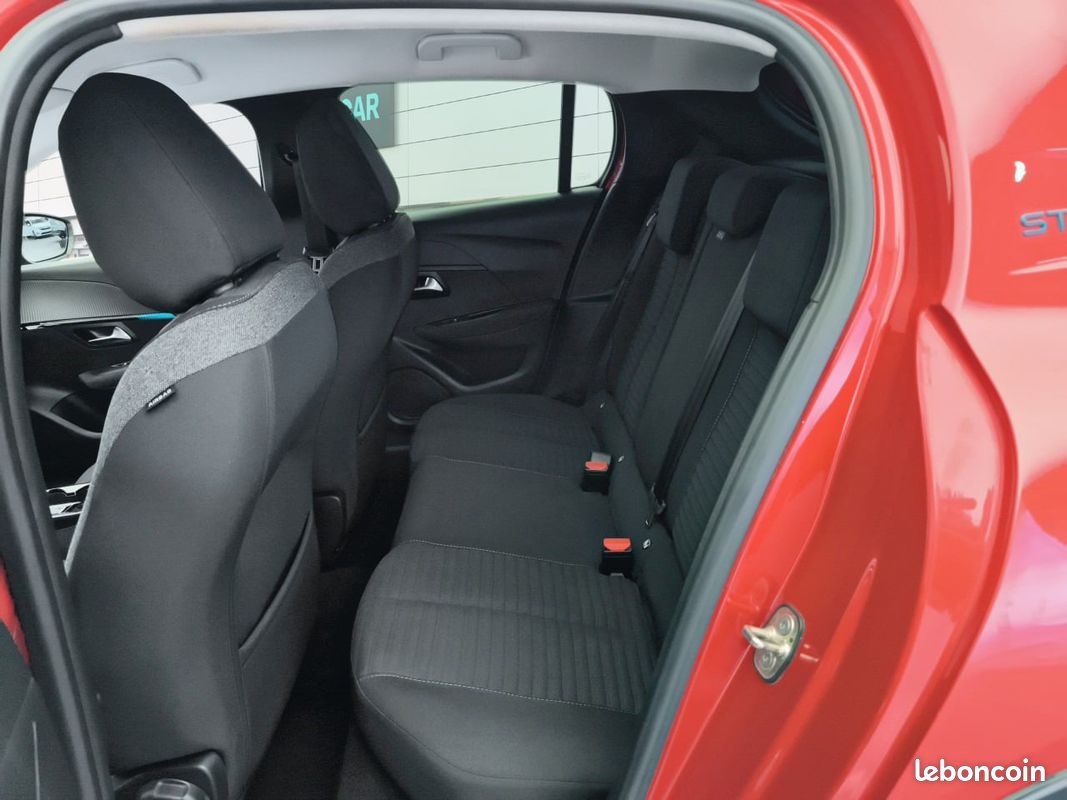 PEUGEOT 208 Electrique 50 kWh 136ch Style (image 19)