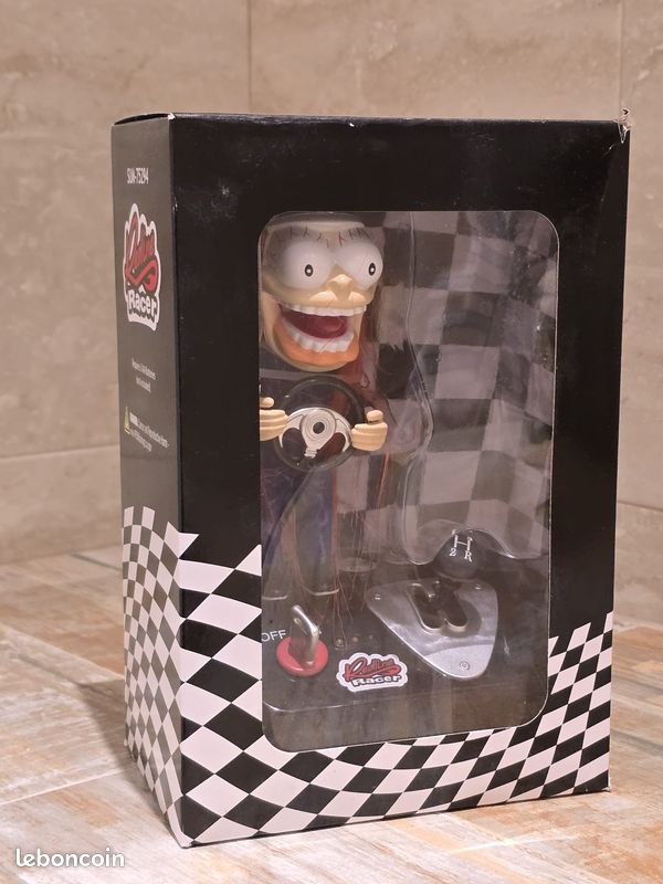 Redline Racer idem "Grazy Jack" - Neuf - Jamais Ouvert (image 2)