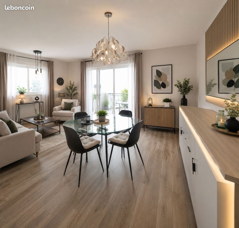 Appartement 3 pièces 76 m² · à Mérignac · 76 m² · 246 000 €