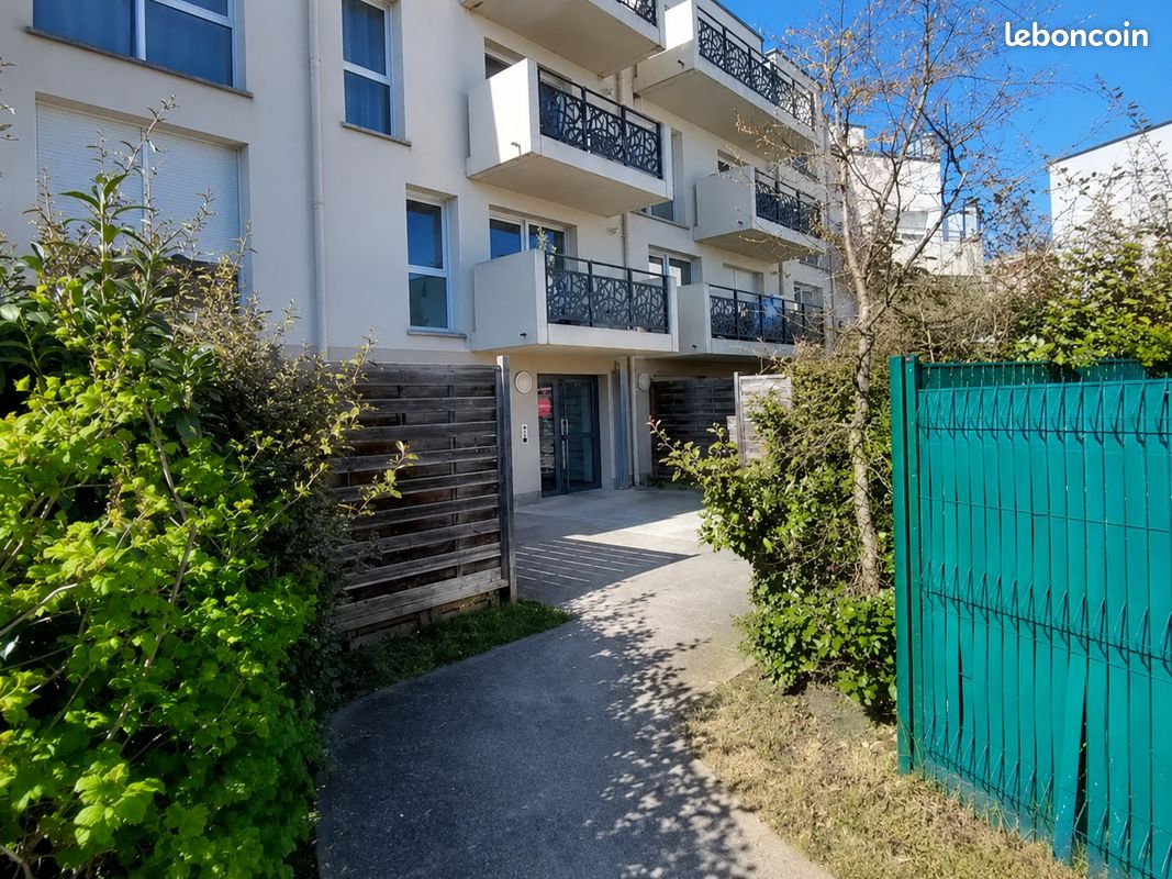 Appartement 2 pièces 45 m² · à Essey-lès-Nancy · 45,1 m² · 612 €/mois