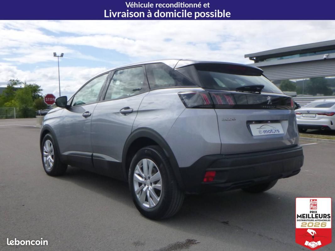 Peugeot 3008 Essence 130 EAT8 Active (image 7)