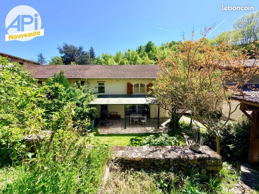 Maison 5 pièces 115 m² · à Pélussin · 115 m² · 298 000 €