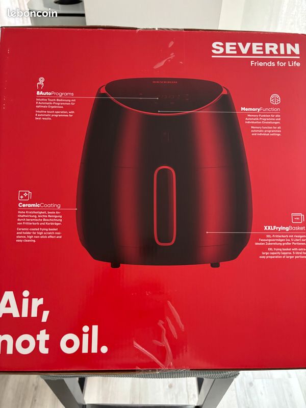 Air fryer xxl (image 3)
