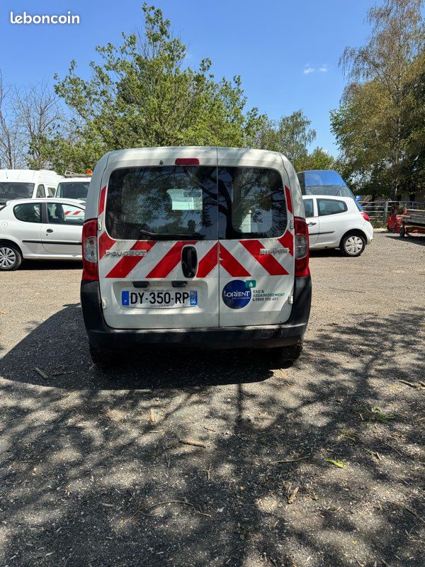 Peugeot bipper 99 000 km (image 4)