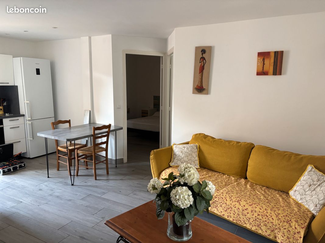 Appartement 3 pièces 55 m² · à Nice · 55 m² · 1 200 €/mois